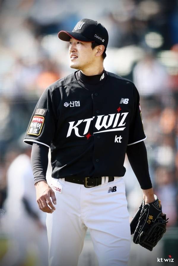 KT 고영표. 사진=KT 위즈 제공