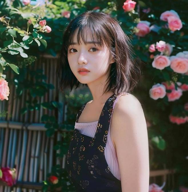 인공지능(AI) 버추얼 아티스트 이아(iaaa) [이아 SNS 갈무리]