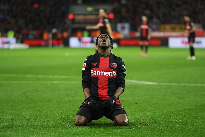 제레미 프림퐁. Getty Images코리아