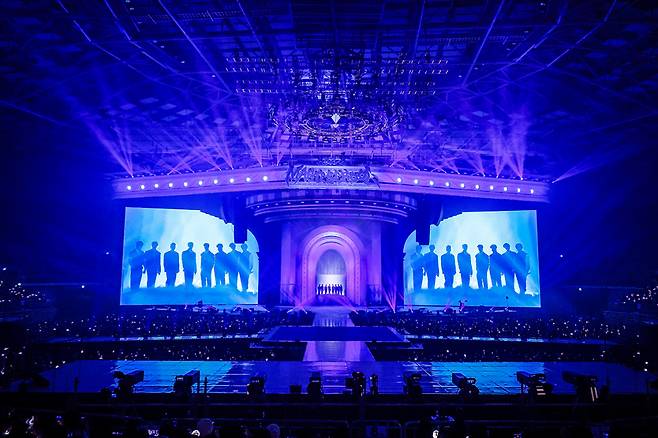 스트레이 키즈, KSPO DOME 가득 채운 마법 같은 팬미팅