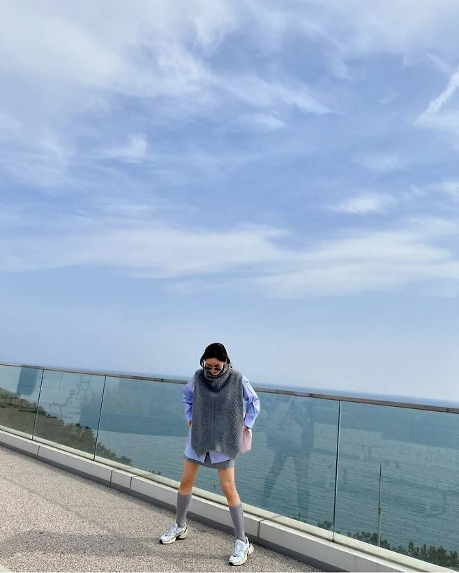 사진 I 성유리 SNS