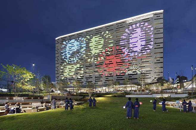 OMO7 오사카의 피카피카 나이트(PIKAPIKA NIGHT)