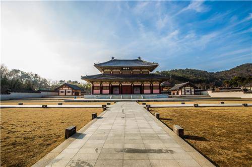 가야테마파크 태극전  [김해시 제공.재판매 및 DB 금지]