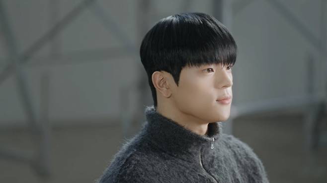 가수 김우진/사진=유튜브 채널 '김우진 KIM WOOJIN' 영상 캡처