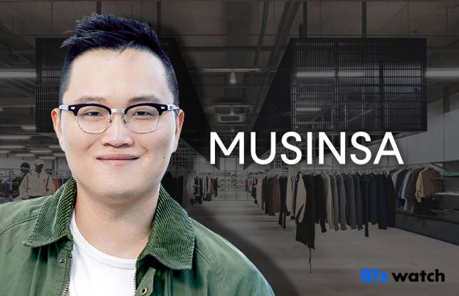 조만호 무신사 총괄대표/그래픽=비즈워치