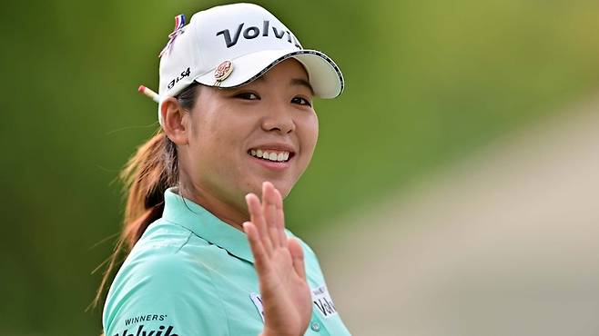이미향. 사진제공 | LPGA