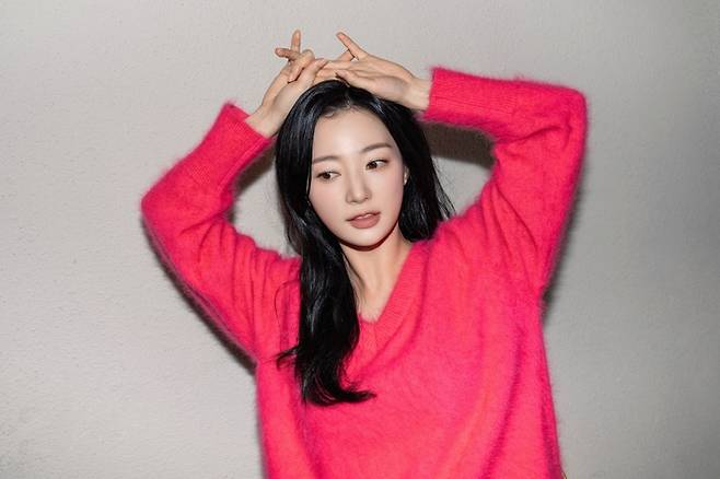 배우 송하윤. 사진 | 킹콩 by 스타쉽