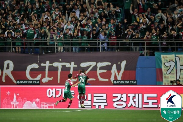 사진┃한국프로축구연맹