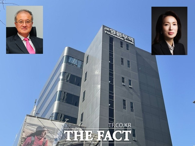 2일 금융감독원 전자공시시스템에 따르면 성기학 영원무역 회장은 지난해 19억8500만원의 보수를 수령했다. 성래은 부회장은 영원무역홀딩스에서 받은 보수까지 합쳐 82억500만원의 연봉을 받았다. /영원무역·더팩트 DB