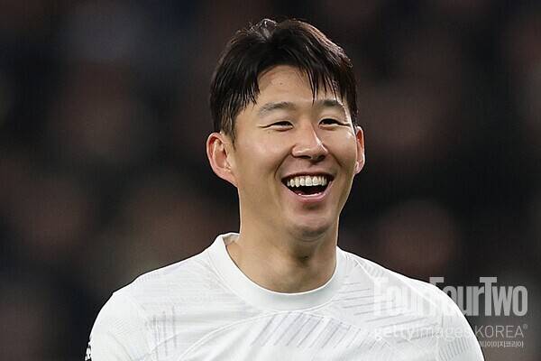 사진=게티이미지.&nbsp;손흥민이 최근 늘어난&nbsp;경기 종료 직전 득점에 대해 이야기했다.
