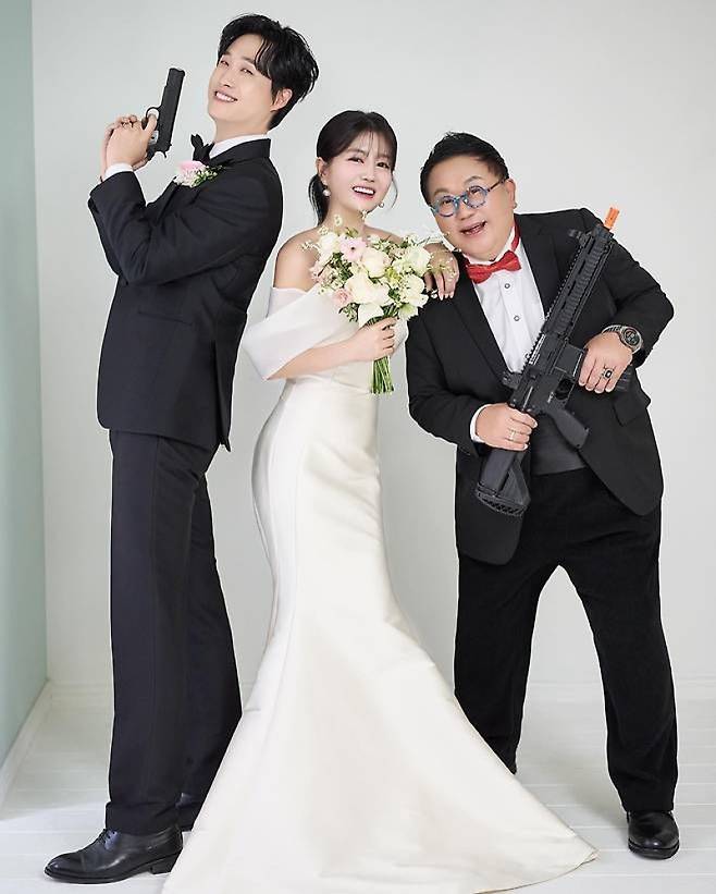 사진 출처 = 이수민 SNS