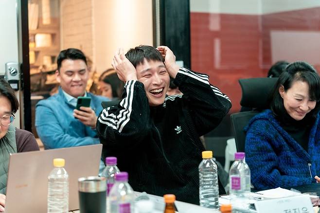 정진운, 스튜디오타겟(주) 제공