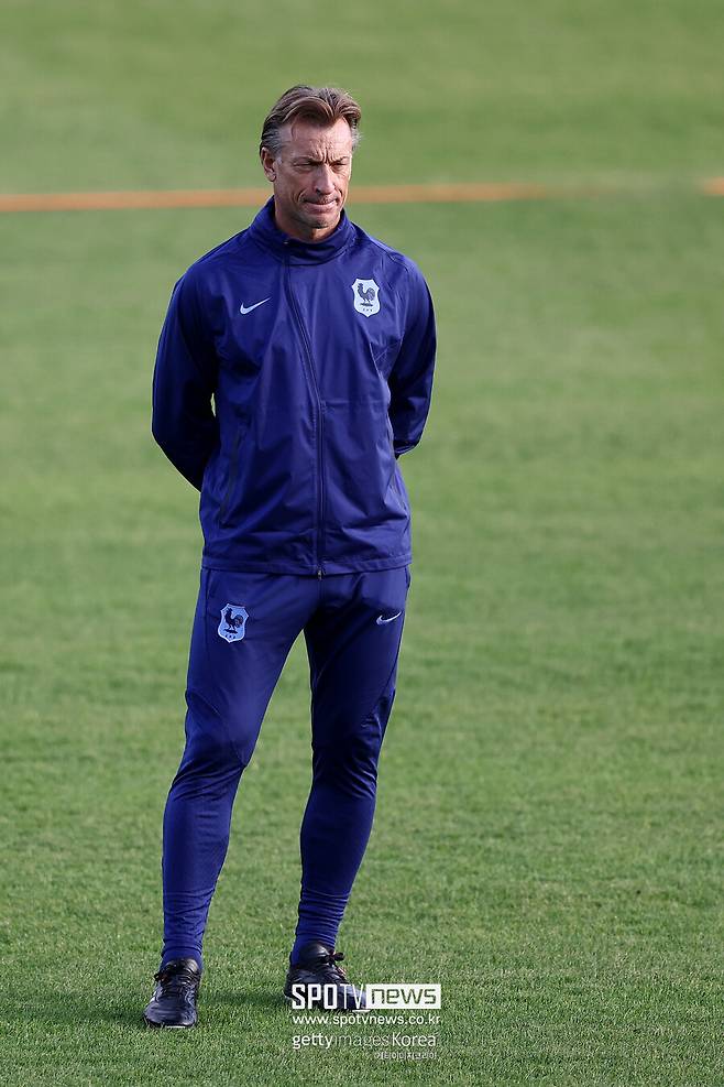 ▲ 프랑스 매체 르퀴프는 한국을 포함한 5개국이 에르베 르나르 감독 선임에 관심이 있다고 전했다.