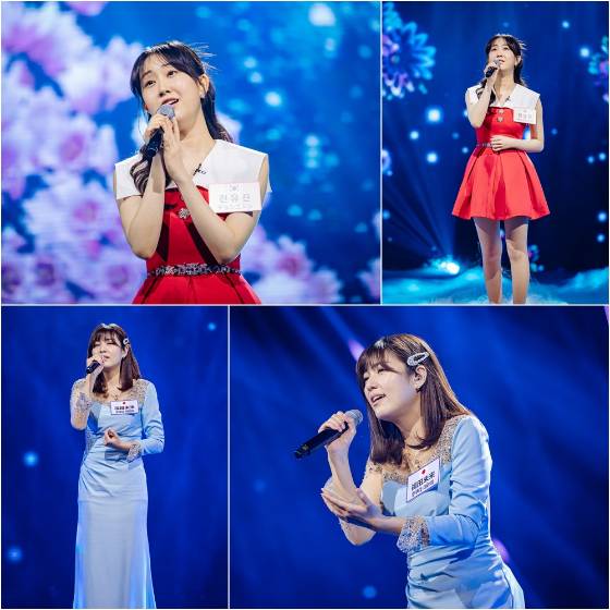 MBN '한일가왕전'./사진=크레아 스튜디오