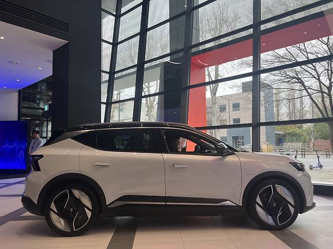 '세닉 E-TECH 측면' 사진=이상진