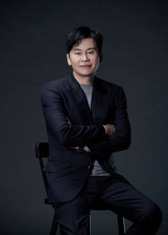 양현석 YG 총괄 프로듀서. 사진 | YG엔터테인먼트