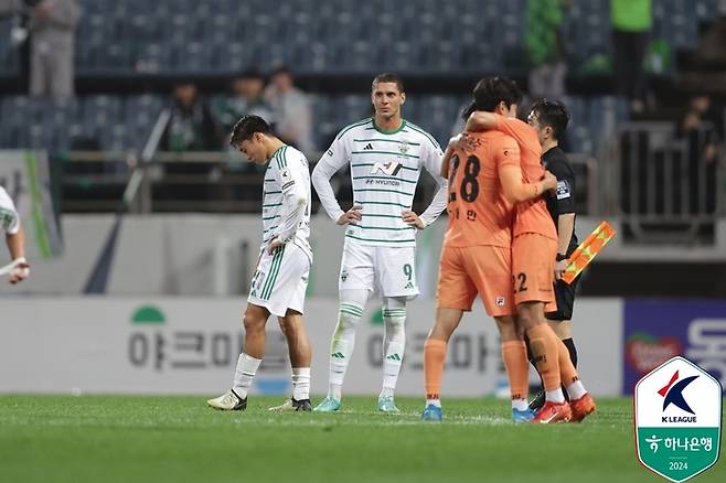 사진제공 | 한국프로축구연맹