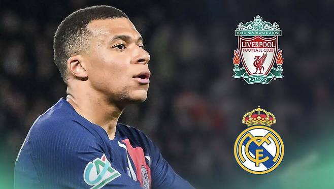 이집트 킹' 모하메드 살라와 당대 최고의 슈퍼스타 킬리안 음바페가 리버풀에서 함께 뛴다? 실현만 된다면 그야말로 역대 최강의 골 폭발력을 지닌 '미친 조합'이다. 올 여름 자유계약(FA)으로 풀리는 음바페를 향해 레알 마드리드가 아닌 잉글랜드 프리미어리그(EPL) 리버풀로 이적하라는 축구 레전드의 조언이 화제가 되고 있다.팀토크 기사캡쳐