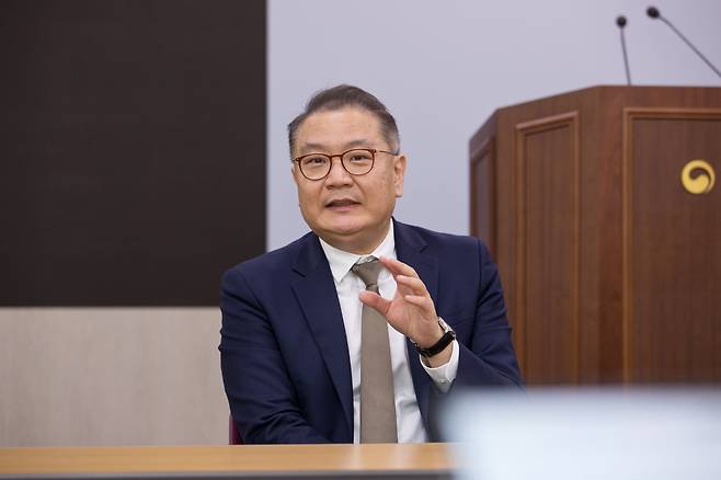 박상욱 대통령실 과학기술수석. /뉴스1