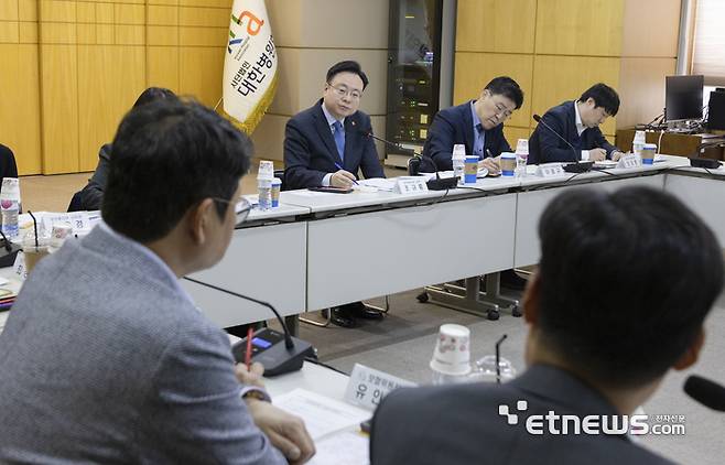 대한병원협회 간담회