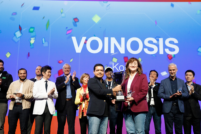보이노시스는 올해 2월, 알츠하이머 AI 판별 세계대회에서 우승을 차지했다. [사진=보이노시스]