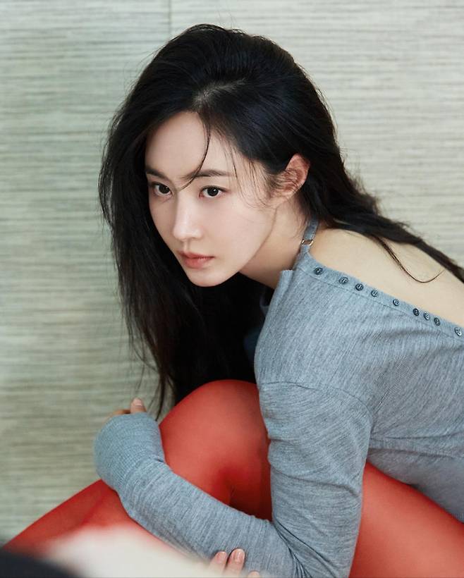 사진=유리 인스타그램