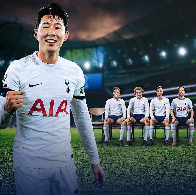 축구 통계 사이트 후스코어드 닷컴이 2일(한국시간) 2023-2024시즌 3월 프리미어리그 이달의 팀을 발표했다. 통계 사이트 평점 기준으로 선정한 이달의 팀에 손흥민이 공격수 두 명 중 한 자리를 차지했다.&nbsp;손흥민은 평점 8.12점으로 로드리고 무니스(풀럼, 7.91점)와 함께 공격수로 이름을 올렸다. 토트넘홋스퍼