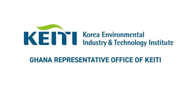 한국환경산업기술원 가나 사무소 로고. [환경산업기술원 제공. 재판매 및 DB 금지]