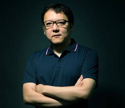 '엘든링'의 디렉터이자 크리에이터인 미야자키 히데타카