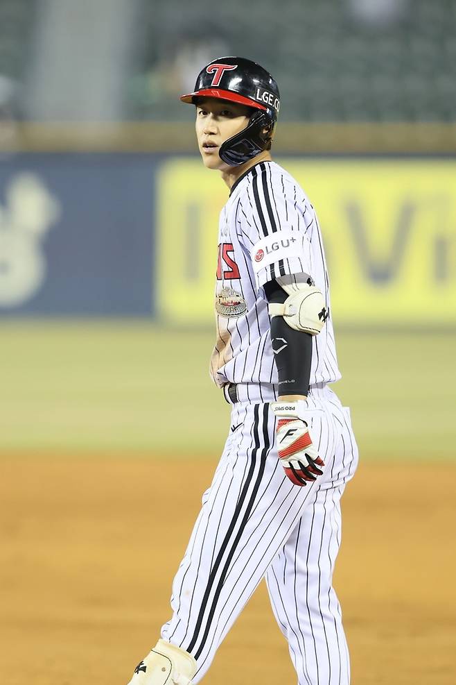LG 구본혁. 사진 | LG 트윈스