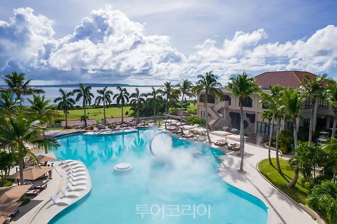 ⓒ사이판 크라운 플라자 리조트