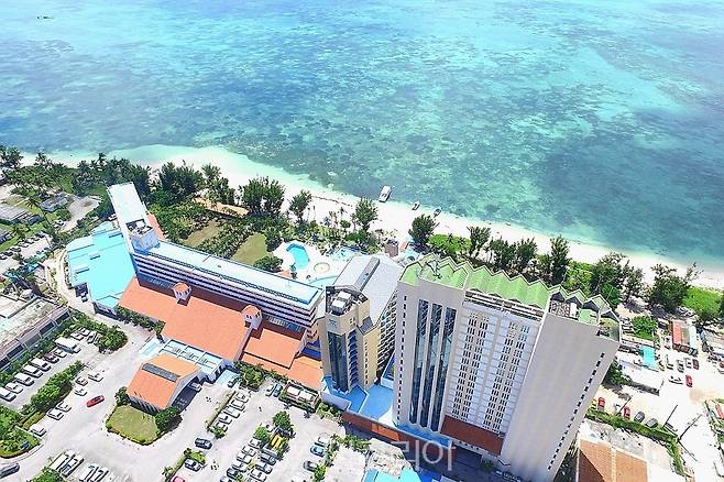 ⓒ그랜드브리오 리조트 사이판