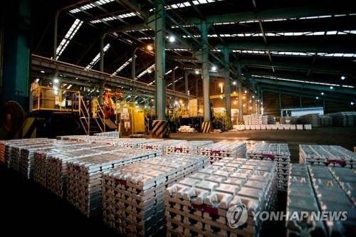 삼성증권 "고려아연 1분기 실적 컨센서스 부합 전망"