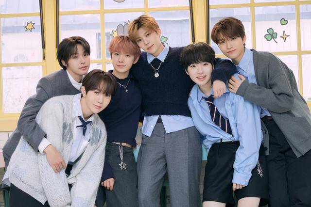 엔시티 위시는 3일 서울 성동구 성수동 모처에서 한국 활동 한 달 기념 미디어 행사 '위시풀 데이(Wishfull DAY)'를 진행했다. SM엔터테인먼트 제공