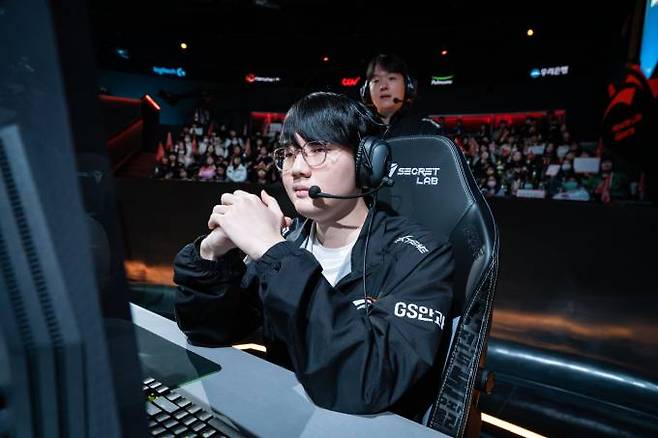 한화생명e스포츠 ‘바이퍼’ 박도현. LCK