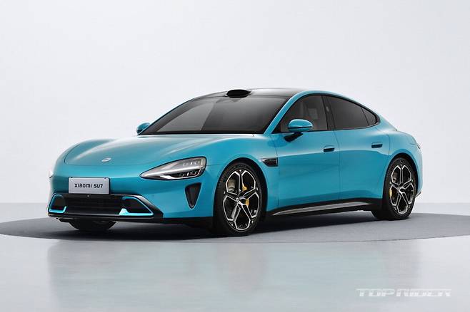 샤오미 전기차 'SU7'