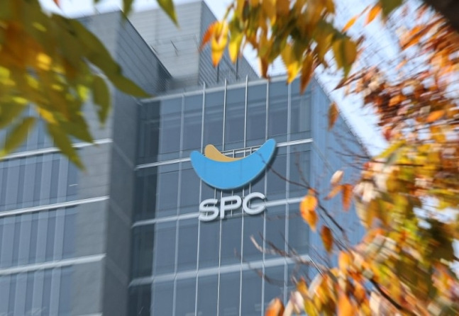 서울 서초구 SPC그룹 본사 전경. 뉴스1