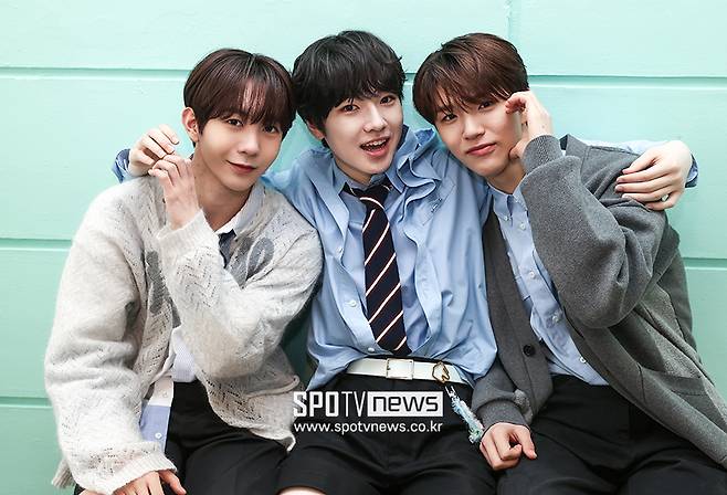 ▲ NCT 위시 료, 사쿠야, 재희 ⓒ곽혜미 기자