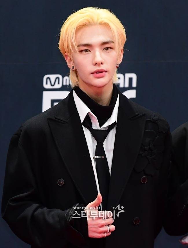 ‘스키즈’ 현진. 사진 ㅣ스타투데이DB