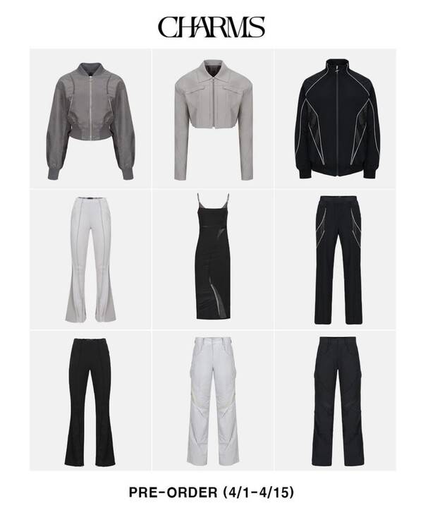 사진 제공 : 참스(CHARMS)