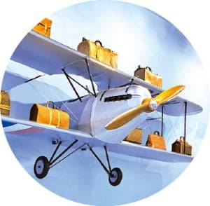 루이비통 전시 ‘비행하라, 항해하라, 여행하라’