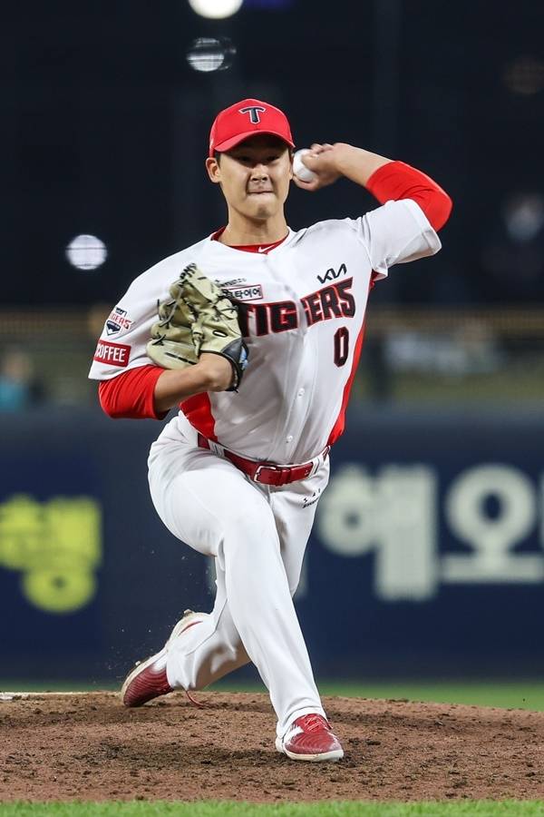 KIA 곽도규. 사진=KIA 타이거즈 제공