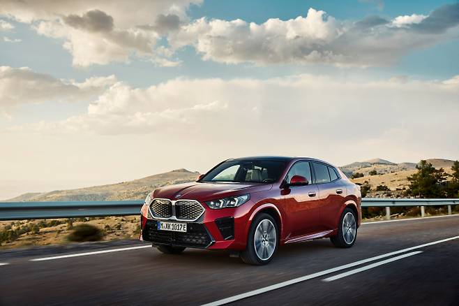BMW 뉴 X2 / 사진=BMW