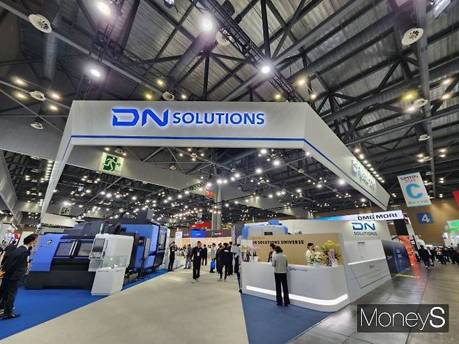 SIMTOS 2024 현장 /사진=박찬규 기자