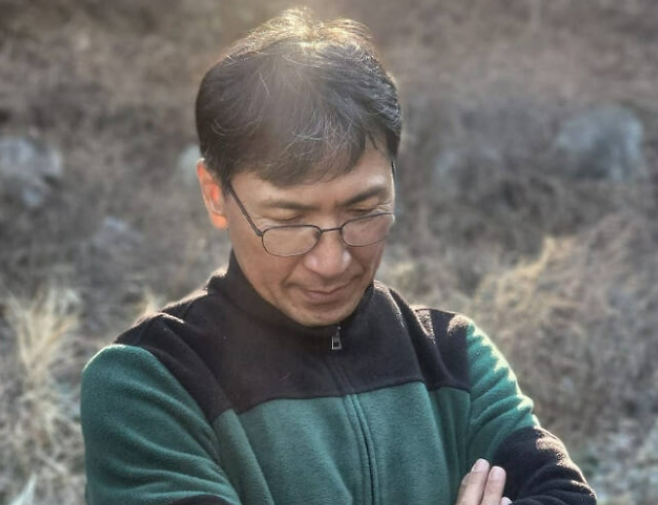안희정 전 충남지사의 페이스북 페이지 ‘38선까지 안희정’ 갈무리.