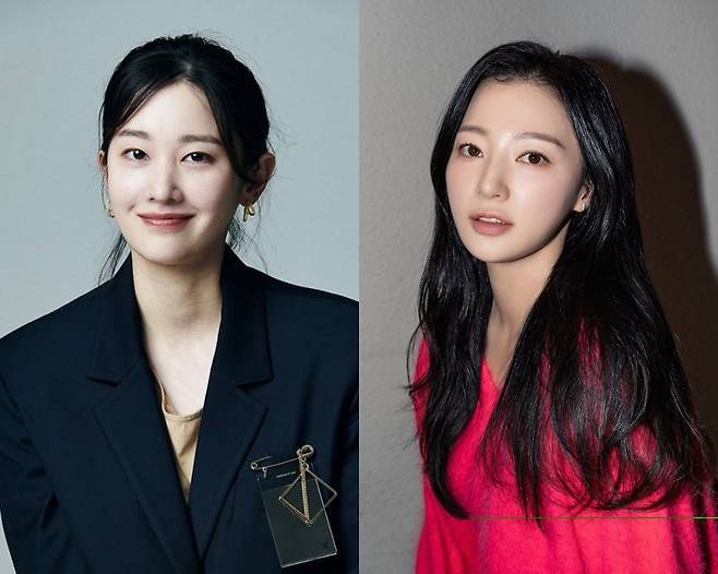 전종서(왼쪽)·송하윤. 사진제공 | 킹콩 by 스타쉽·CJ ENM