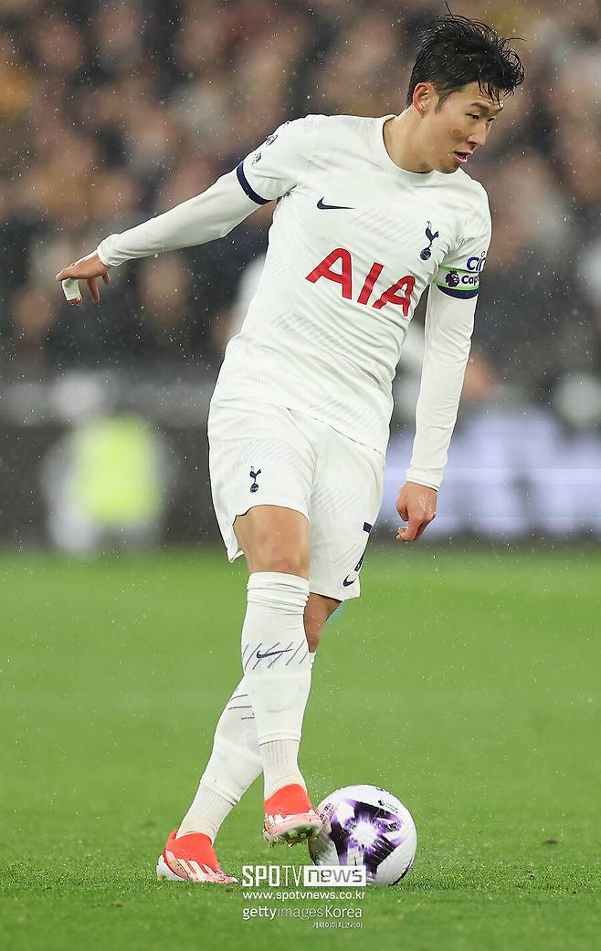 ▲&nbsp;손흥민이 3월 '이달의 선수상' 후보에 이름을 올렸다.