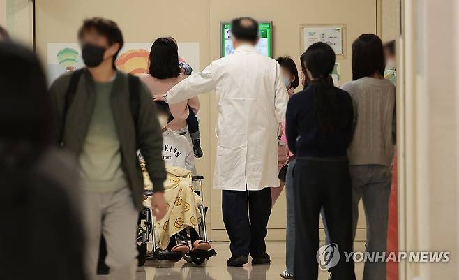 의정 갈등의 끝은 어디에… (서울=연합뉴스) 김인철 기자