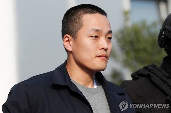 '테라·루나' 사태의 핵심 인물 권도형 [로이터 연합뉴스 자료사진. 재판매 및 DB 금지]