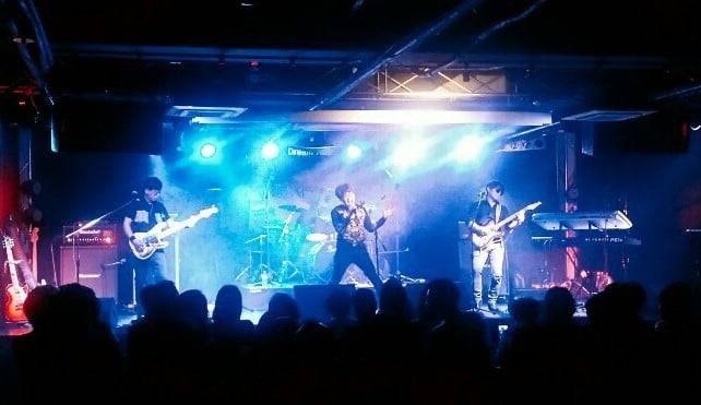 직장인 밴드 활동 모습 /사진=본인 제공